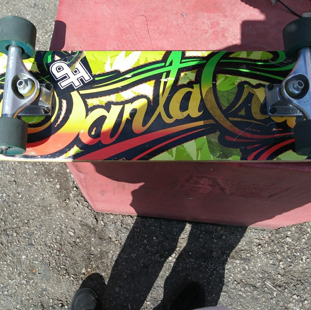 Meet your Posher, Oswald